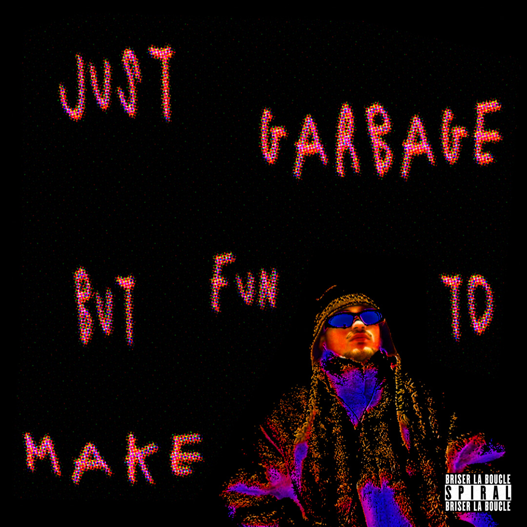 Just Garbage But Fun To Make, Direction alternative